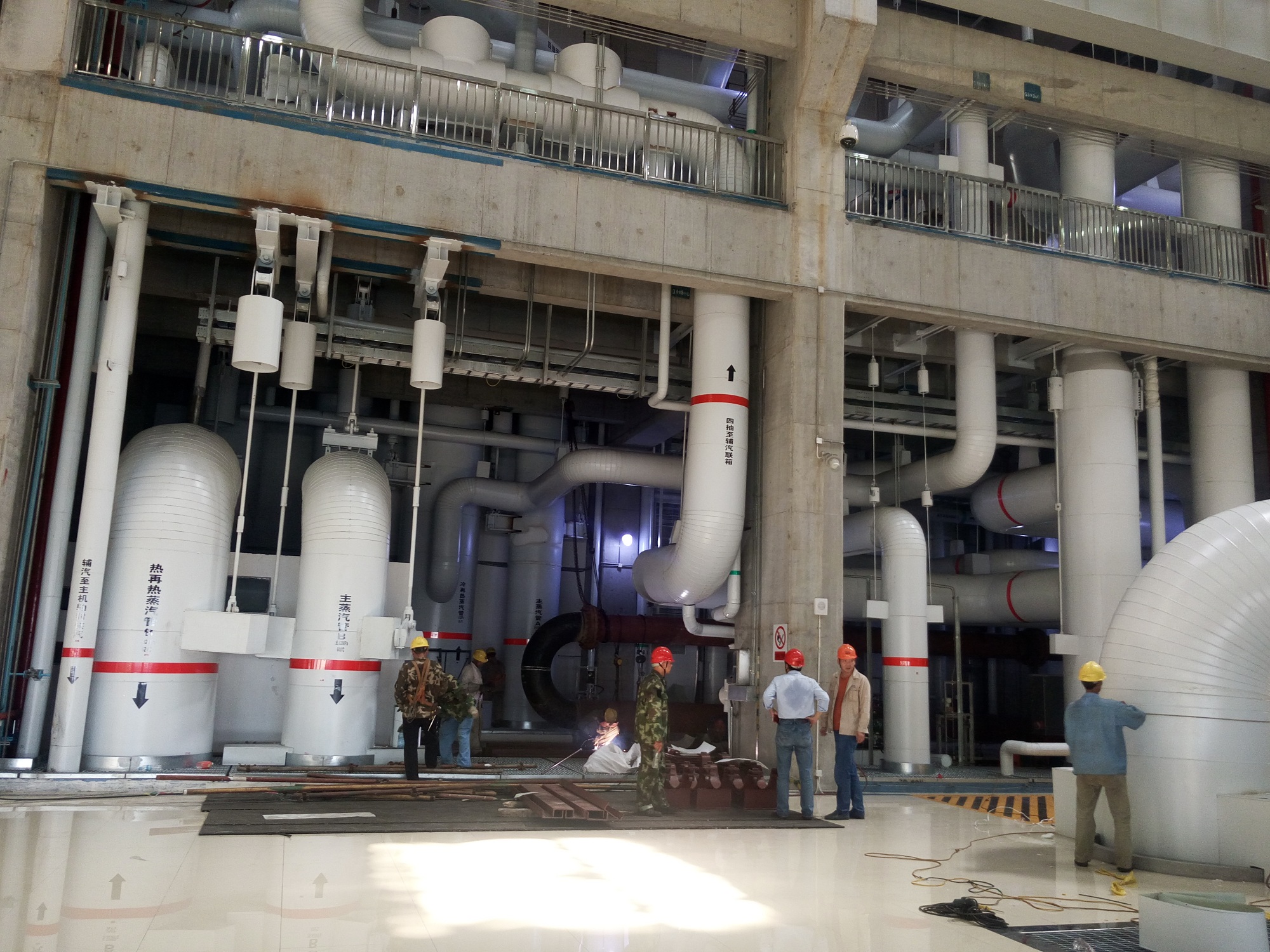 國電宿遷2X660MW機組